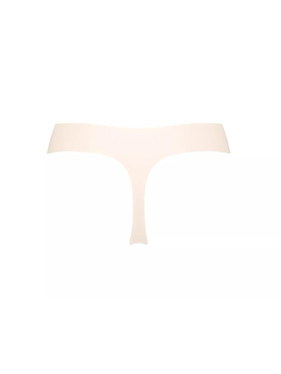 Triumph Triumph Stringi sloggi ZERO Feel String EX Beżowy