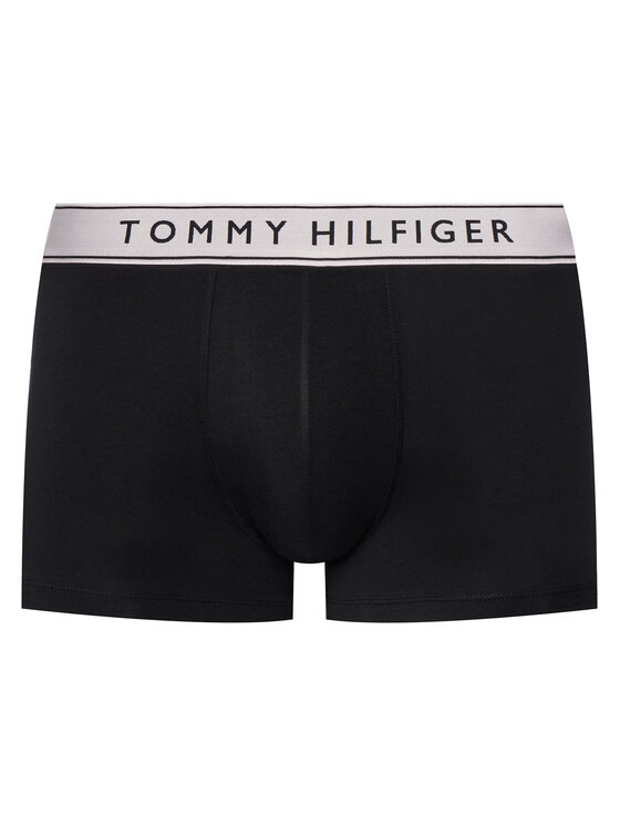Tommy Hilfiger Tommy Hilfiger Bokseru komplekts UM0UM03899 Melns
