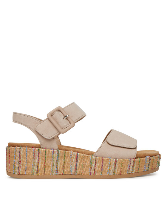 Remonte Remonte Sandalen D1N54-60 Beige