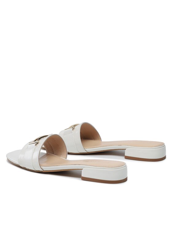 Sergio Bardi Sergio Bardi Ciabatte WYL3486-1Z-SB Bianco