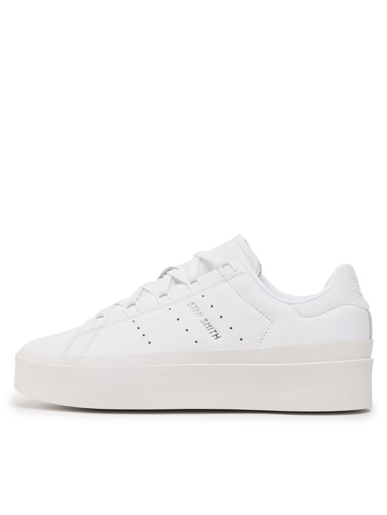 adidas adidas Sneakersy Stan Smith Bonega Shoes IE4758 Bílá