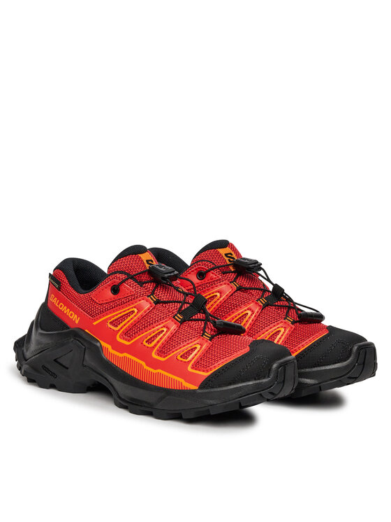 Salomon Salomon Turistiniai batai X Ultra Gore-Tex L47745800 Raudona