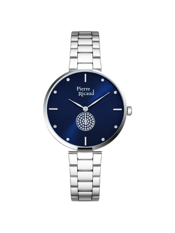 Pierre Ricaud Pierre Ricaud Orologio P22066.5195Q Argento