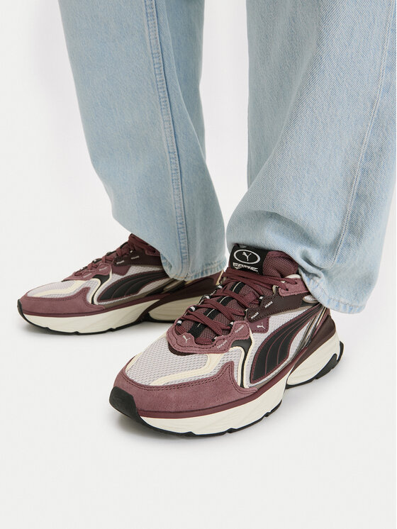 Puma Puma Sneakersy Fade Nitro LS+ 407331 03 Brązowy