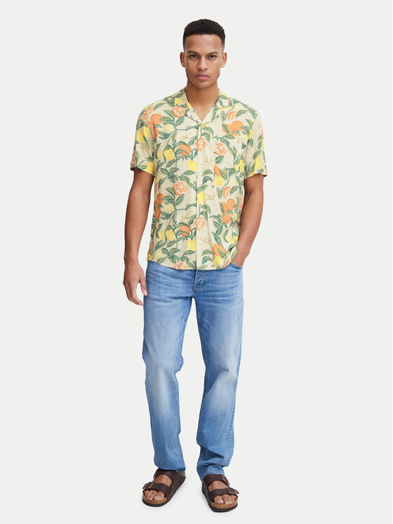 Blend Blend Särk 20717063 Värviline Regular Fit