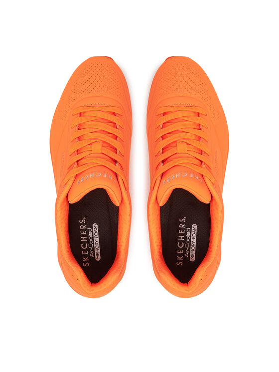 Skechers Skechers Laisvalaikio batai Stand On Air 52458/ORG Oranžinė
