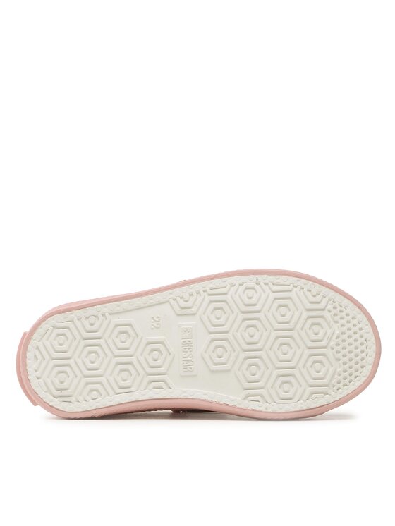 Big Star Shoes Big Star Shoes Кеди LL374025 Рожевий
