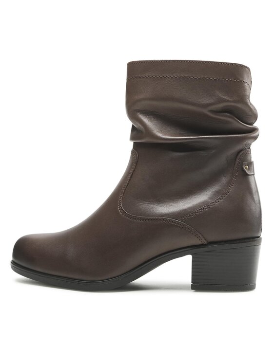 Go Soft Go Soft Stiefeletten EST-GUSTA-12 Braun