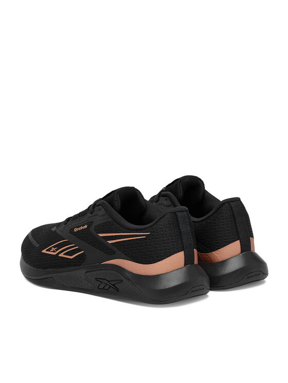 Reebok Reebok Trenažieru zāles apavi EOSK-NANOFLEX TR 3 100263281 Melns