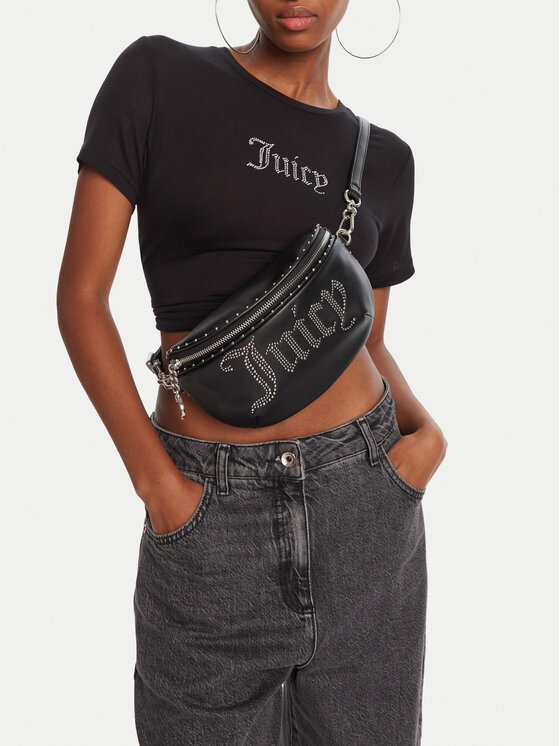 Juicy Couture Juicy Couture Kabelka EO-BEJXT8804WVP Čierna