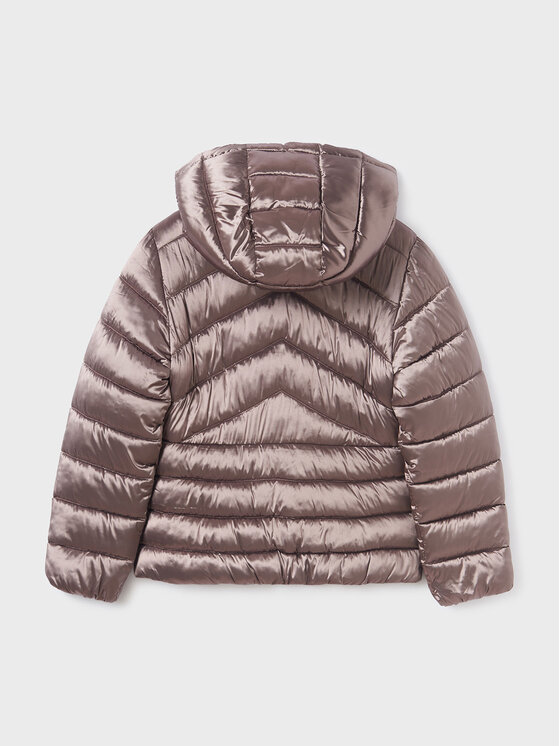 Mayoral Mayoral Преходно яке 7.413 Розов Regular Fit