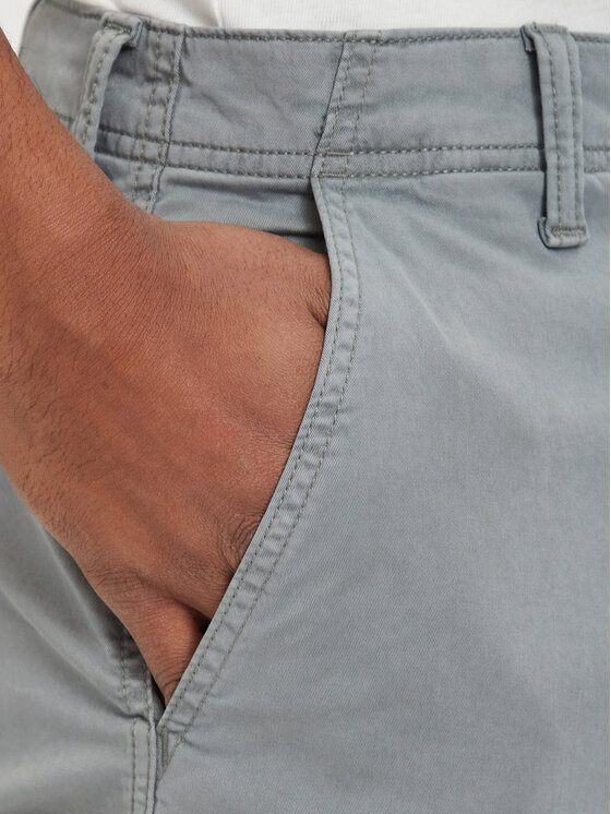 Tommy Jeans Tommy Jeans Pantaloncini di tessuto Otis DM0DM22831 Grigio Regular Fit