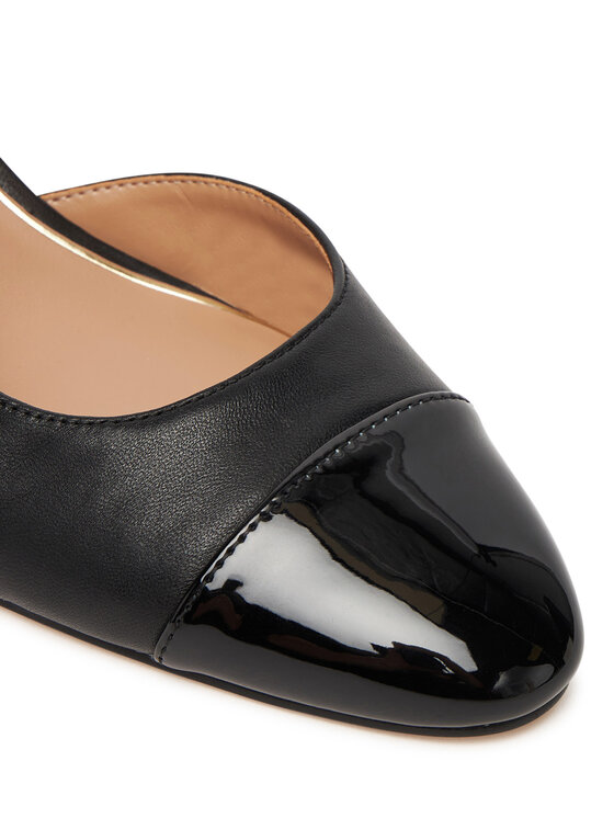 Guess Guess Sandale FLTLOI LEP05 Negru