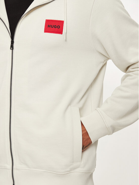 HUGO Hugo Суитшърт Daple212 50447972 Бежов Regular Fit