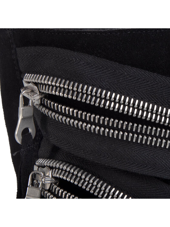 Rage Age Rage Age Botki RA-04-01-000010 Czarny