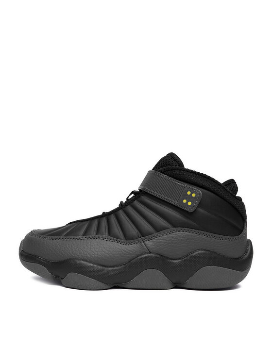 SHAQ SHAQ Buty do koszykówki EO-NET AQ95088Y-BV Czarny