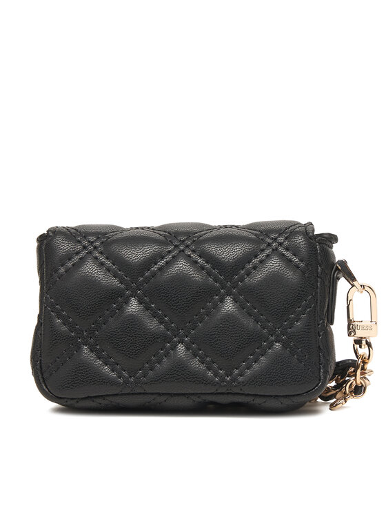 Guess Guess Kutija za ključeve Keychains Gifting RWG746 01860 Crna