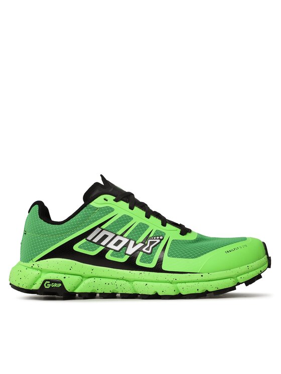 Inov-8 Bežecké topánky Trailfly G 270 V2 Zelená