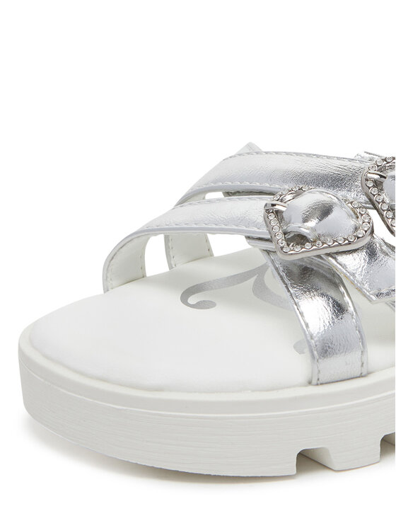 Juicy Couture Juicy Couture Σανδάλια CS6278-06 Ασημί