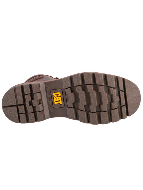 CAT Footwear CAT Footwear Scarponcini Caterpillar Colorado Grader WP Marrone