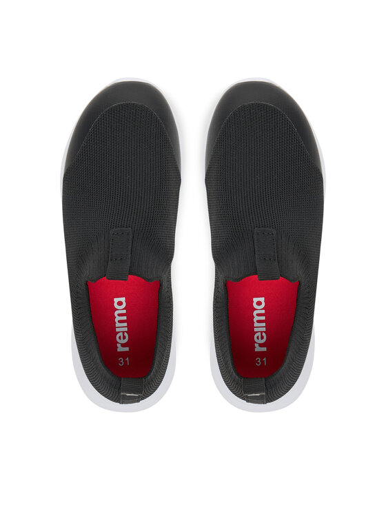 Reima Reima Sneakersy 5400082A Czarny