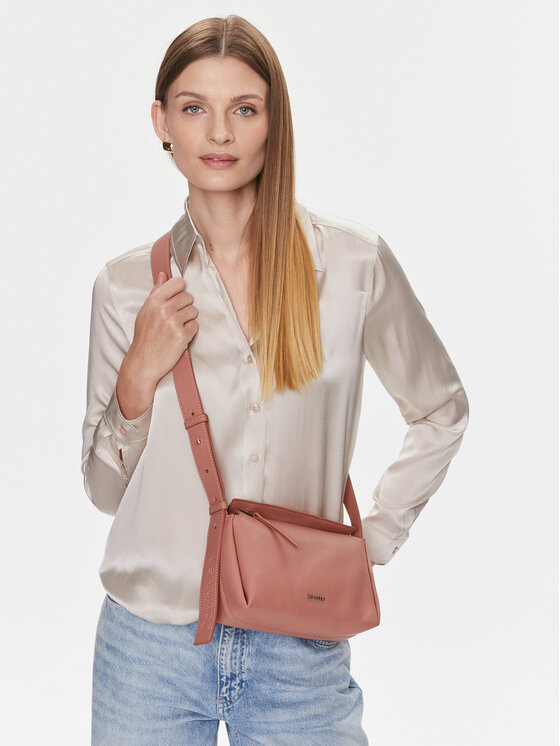 Sac a main discount calvin klein rose