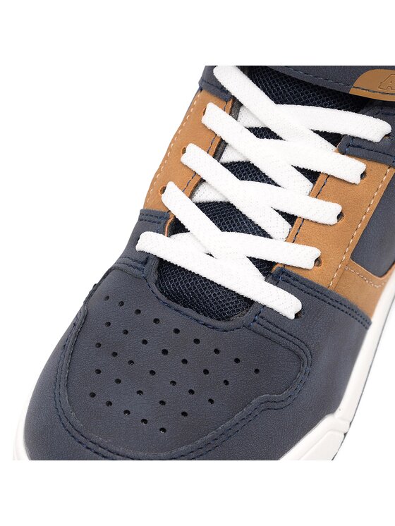 Action Boy Action Boy Sneakers AVO-266-064 Dunkelblau