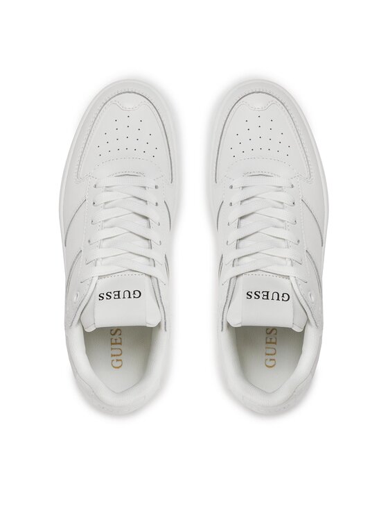 Guess Guess Sneakers Lulli FLJLLI LEA12 Bianco