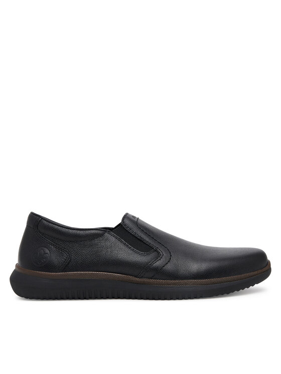 Rieker Rieker Halbschuhe 10450-00 Schwarz