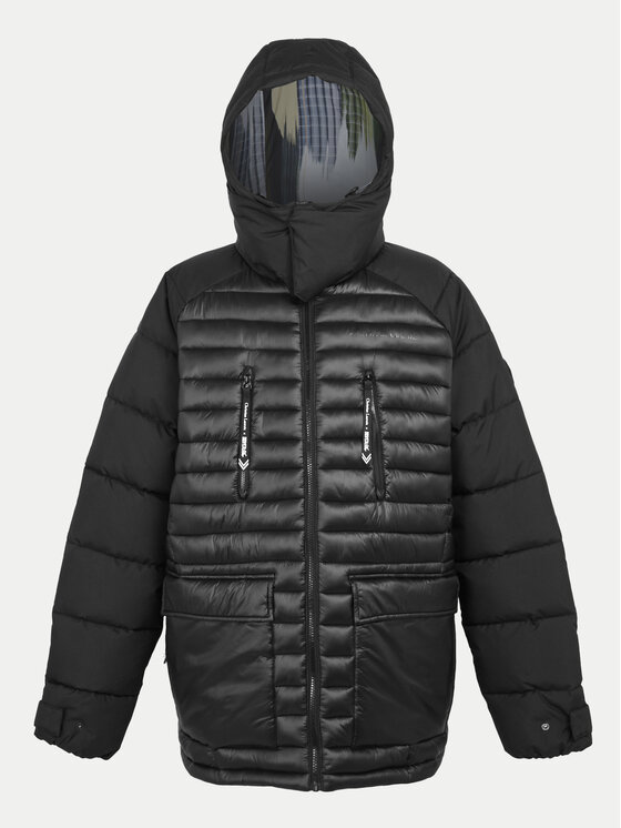 Regatta Regatta Kurtka zimowa Christian Lacroix Congenies RMN262 Czarny Relaxed Fit