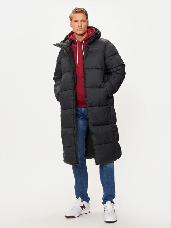 Columbia Columbia Μπουφάν χειμωνιάτικο Puffect™ 2086811 Μαύρο Regular Fit