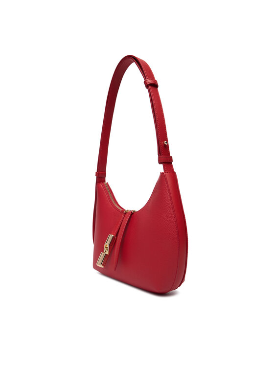 Furla Furla Torebka Goccia S WB01500 BX3353 KH 4484S Czerwony