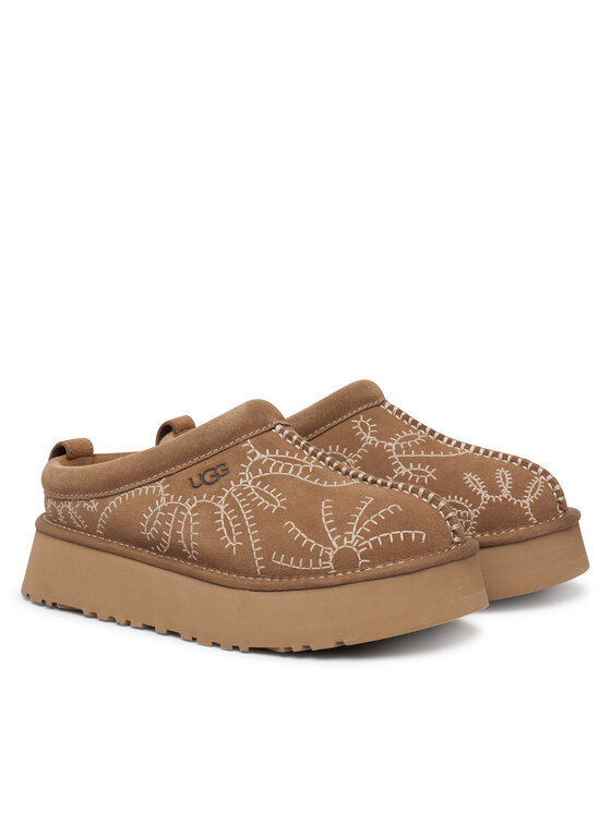 Ugg Ugg Sniego batai W Tazz Botanic 1180373 Ruda