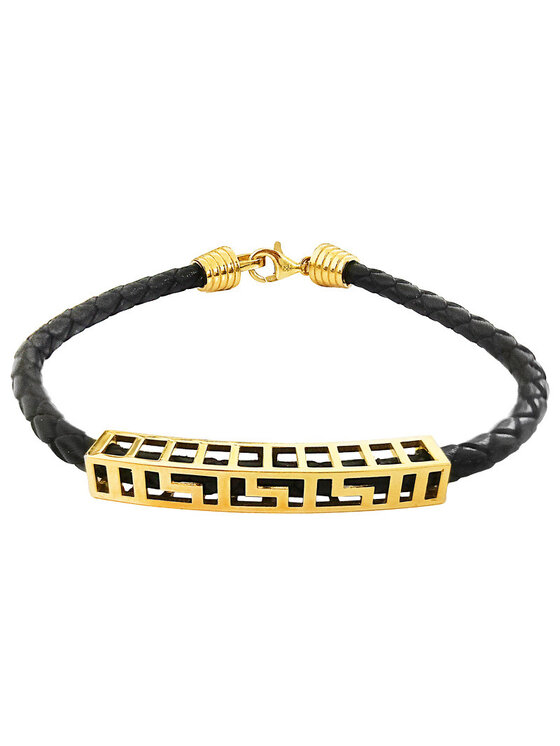 Lovrin Lovrin Náramok 107920 Čierna