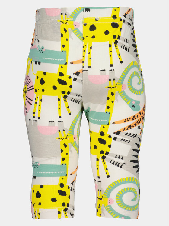 Blue Seven Blue Seven Легінси 913609 X Кольоровий Slim Fit