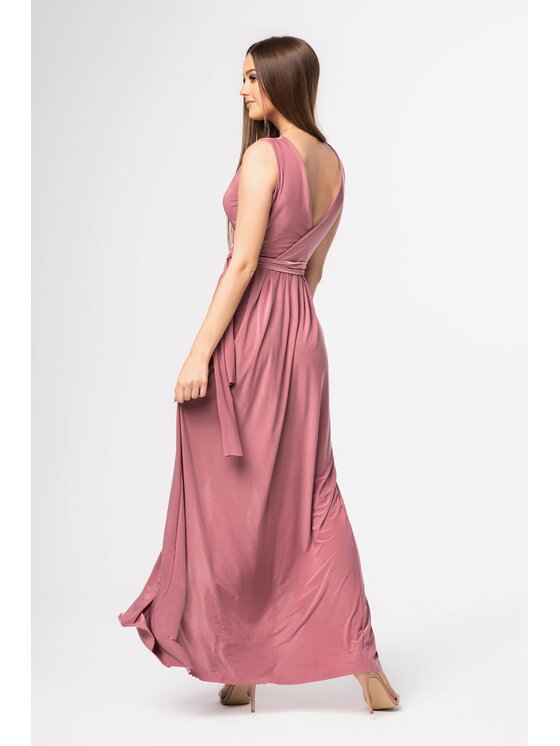 Aurora Aurora Abito da cocktail Robin Rosa Curvy Fit