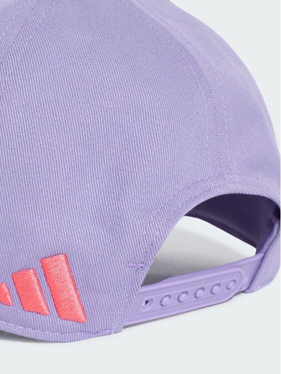 adidas adidas Czapka z daszkiem 165003 Fioletowy