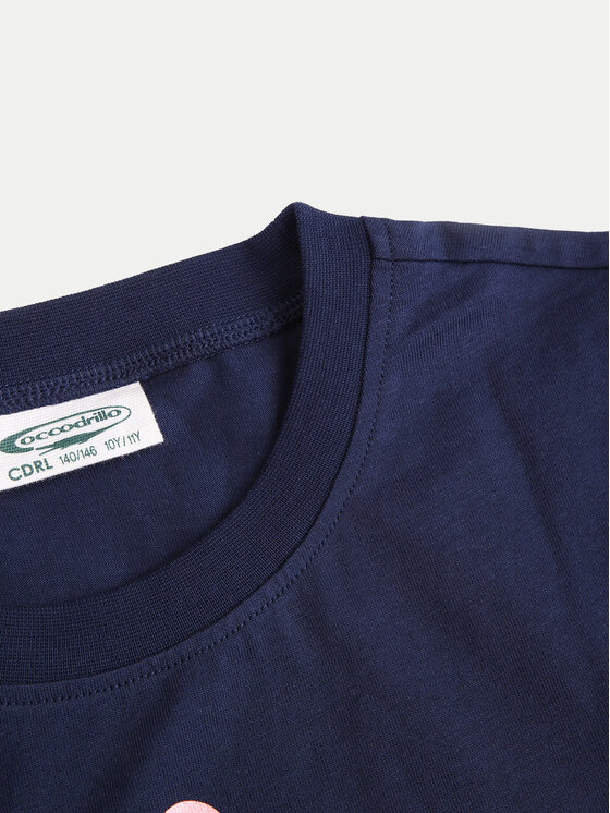 Coccodrillo Coccodrillo Pyjama ZC4448202PJS Dunkelblau