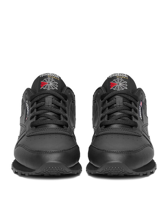 Reebok Reebok Сникърси EO-CLASSIC LEATHER 100008497 Черен