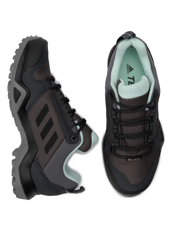 adidas adidas Трекінгові черевики Terrex Ax3 Gtx W GORE-TEX BC0573 Сірий