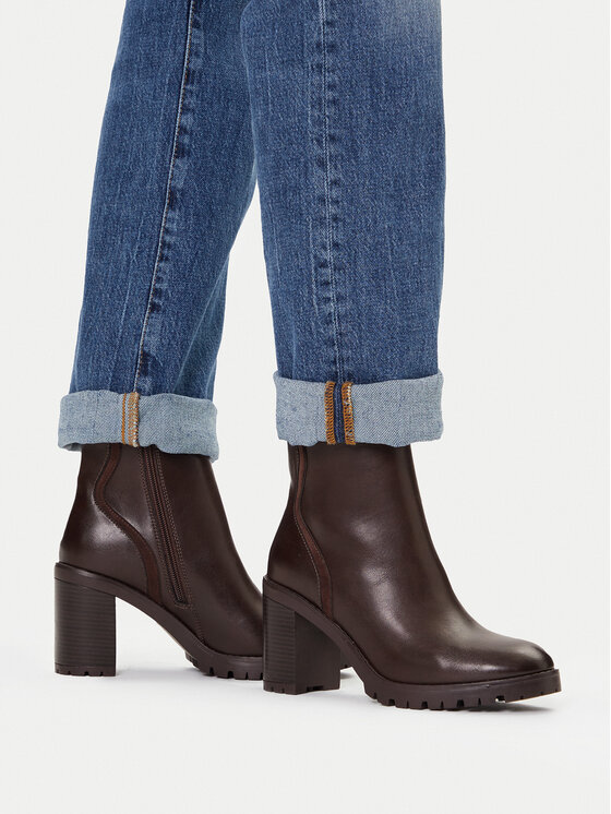 JENNY JENNY Stiefeletten CEO-HY2T625-6 Braun