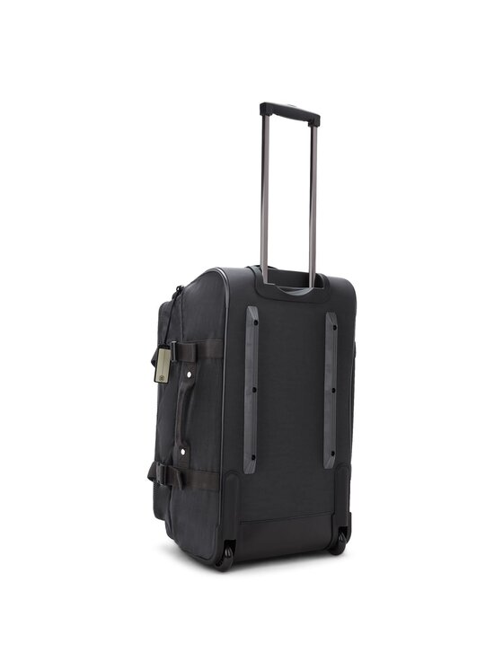 Kipling Kipling Walizka średnia 259091 Czarny