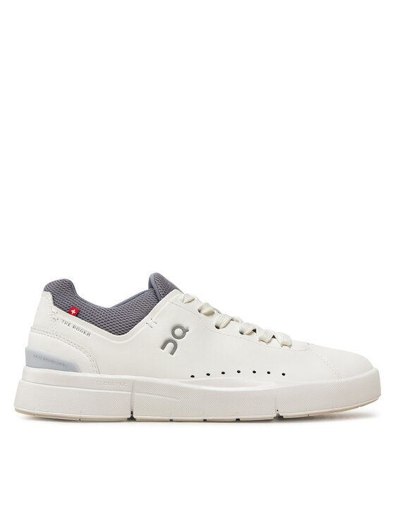 On On Pantofi pentru alergare The Roger Advantage 3WD10652763 Alb