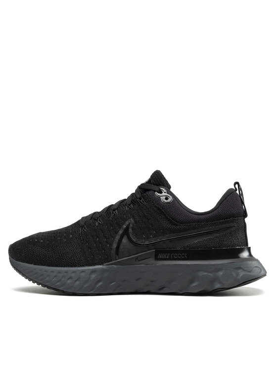 Nike Nike Обувки React Infinity Run Fk 2 CT2357 003 Черен