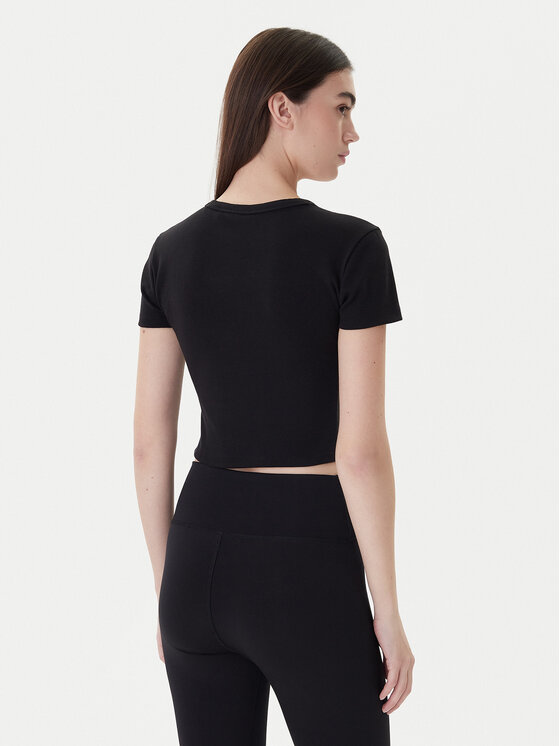 HUGO Hugo T-shirt Delanor 50512000 Nero Slim Fit