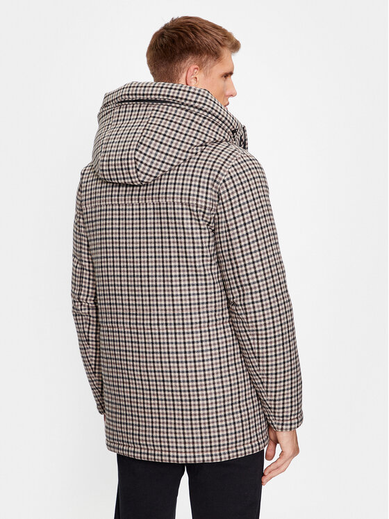 Woolrich Woolrich Geacă din puf Arctic CFWOOU0867MRUT3650 Colorat Regular Fit