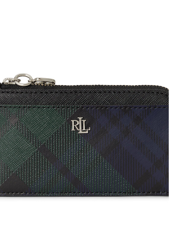 LAUREN RALPH LAUREN LAUREN RALPH LAUREN Raktų dėklas 432P18697001 Juoda