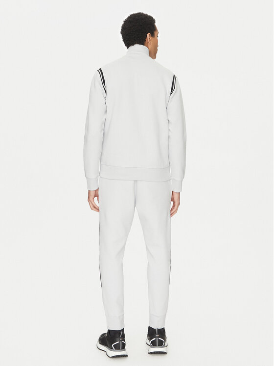 BOSS BOSS Melegítő 50533738 Szürke Regular Fit
