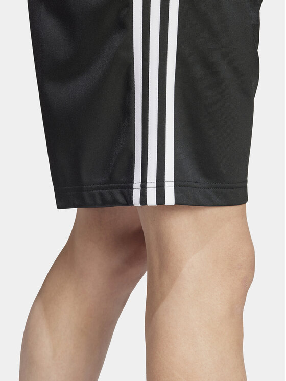 adidas adidas Pantaloni scurți sport adicolor Firebird IU2368 Negru Regular Fit