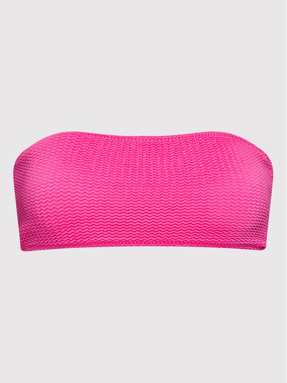Seafolly Seafolly Góra od bikini Sea Dive 31034-861 Różowy